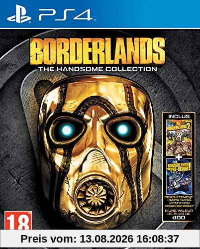 Borderlands : The Handsome Collection