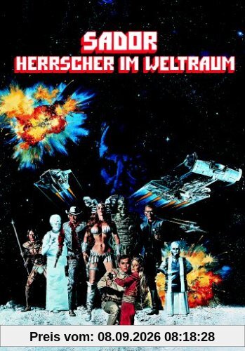 Sador - Herrscher im Weltraum