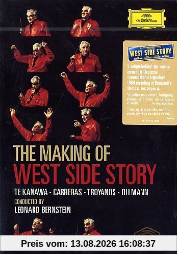 Bernstein, Leonard - The Making of: West Side Story