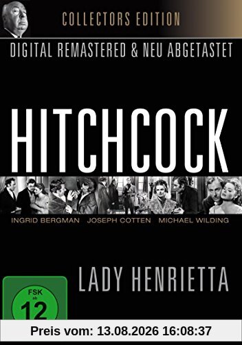 Alfred Hitchcocks: Lady Henrietta (Digital Remaste [Collector's Edition]