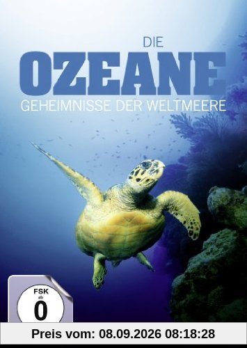 Die Ozeane - Geheimnisse der Weltmeere [2 DVDs]