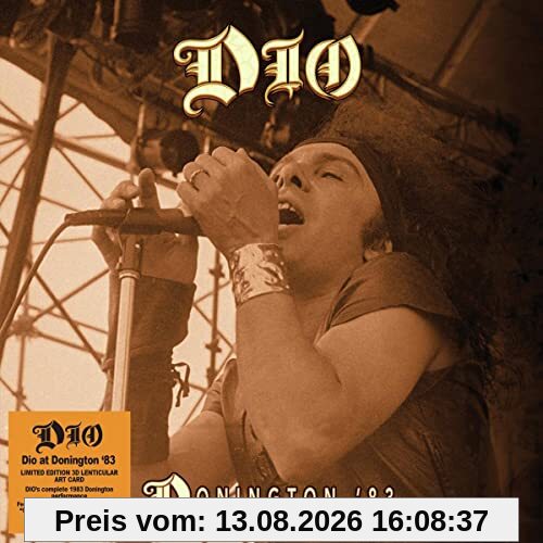 Dio at Donington '83 (Ltd.Edition)