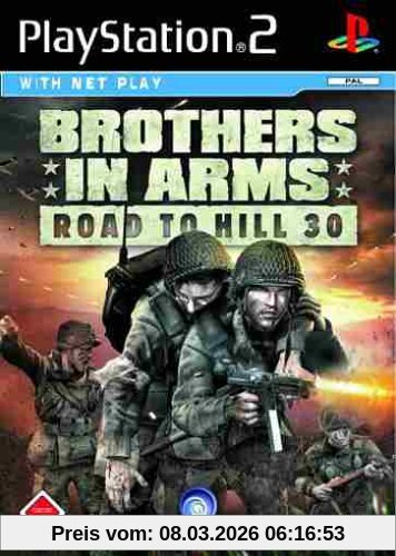 Ubisoft Brothers In Arms, Road To Hill 30