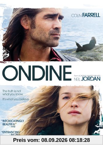 Ondine / (Ws Ac3 Dol) [DVD] [Region 1] [NTSC] [US Import]