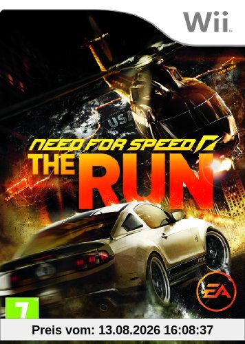 Need for Speed: The Run [PEGI]