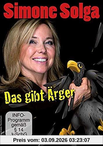 Simone Solga: Das gibt Ärger