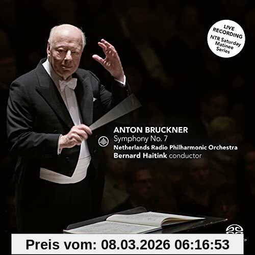 Bernard Haitink Bruckner, Sinfonie 7