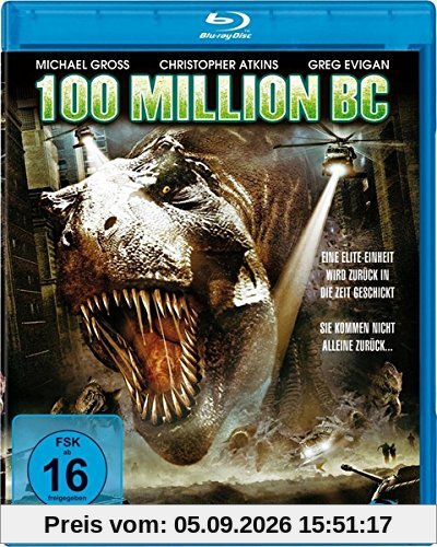 100 Million BC [Blu-ray]