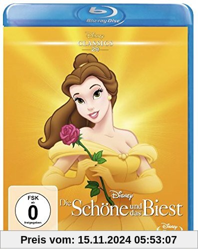 Die Schöne und das Biest - Disney Classics [Blu-ray]