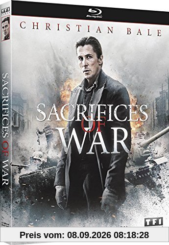 Sacrifices of war [Blu-ray] [FR Import]