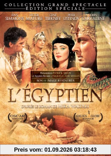 L'egyptien [FR Import]