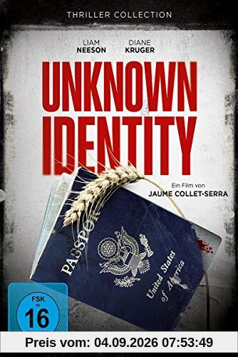 Unknown Identity (Thriller Collection)