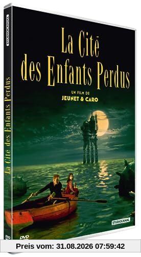 La cité des enfants perdus [FR Import]