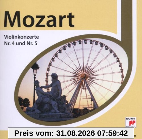 Esprit/Violinkonzerte 4+5