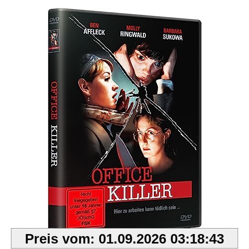 Office Killer - Limited Edition