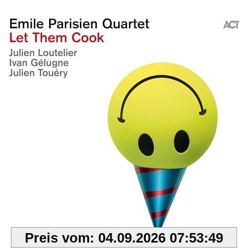 Let Them Cook (CD Digipak)