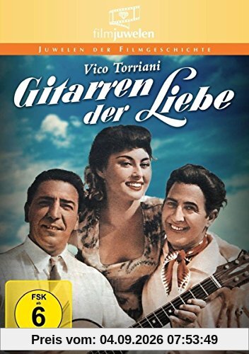 Gitarren der Liebe