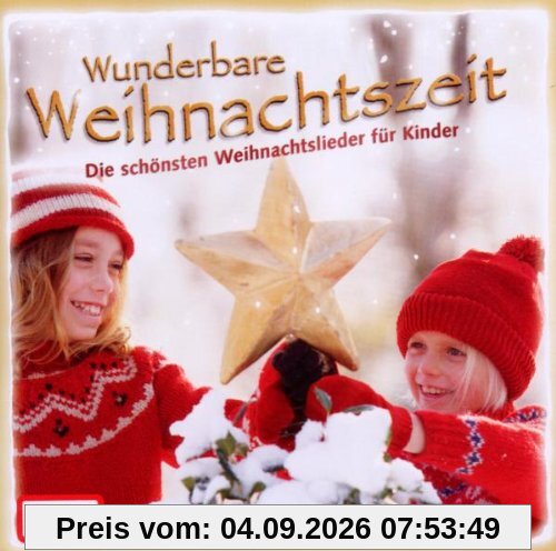 Wunderbare Weihnachtszeit