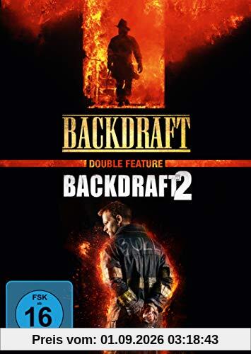 Backdraft Double Feature [2 DVDs]