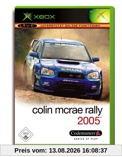Colin McRae Rally 2005