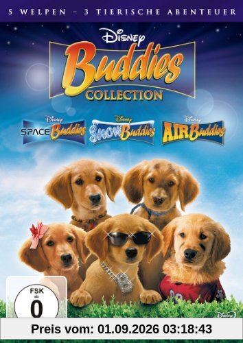 Buddies Collection [3 DVDs]