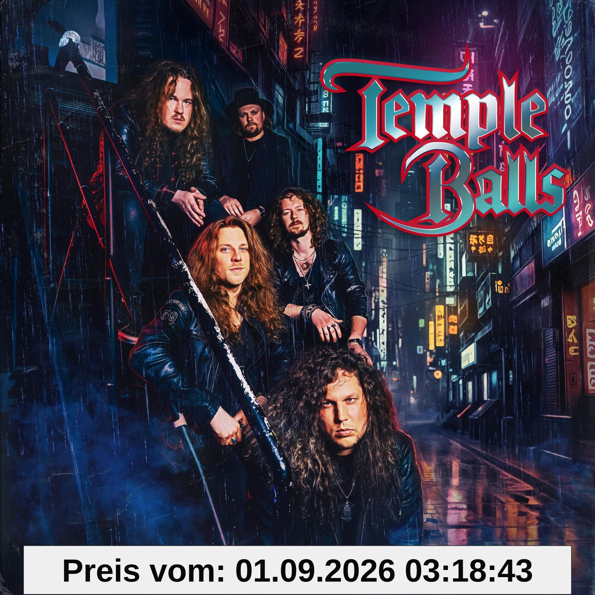 Temple Balls