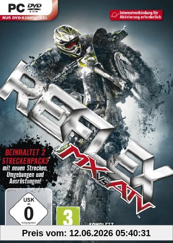 MX vs. ATV Reflex