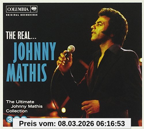 The Real...Johnny Mathis