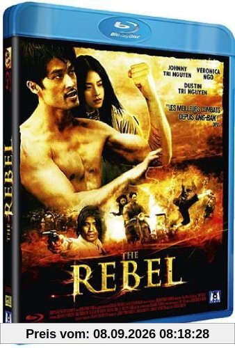 The Rebel (Blu-Ray) (France Import) Nguyen Johnny