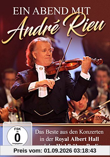 Ein Abend mit Andre Rieu [2 DVDs]