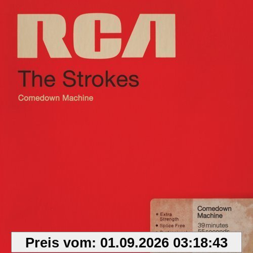 Comedown Machine