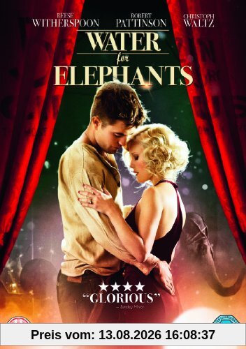 WATER FOR ELEPHANTS [UK Import]