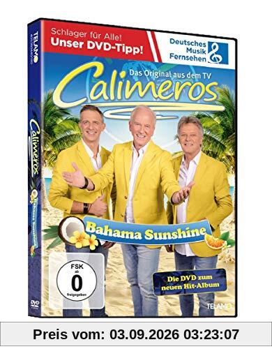 Calimeros - Bahama Sunshine