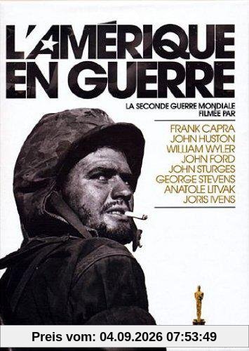 L'amérique en guerre [FR Import]