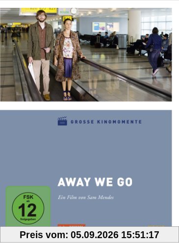 Away We Go - Auf nach Irgendwo - Grosse Kinomomente