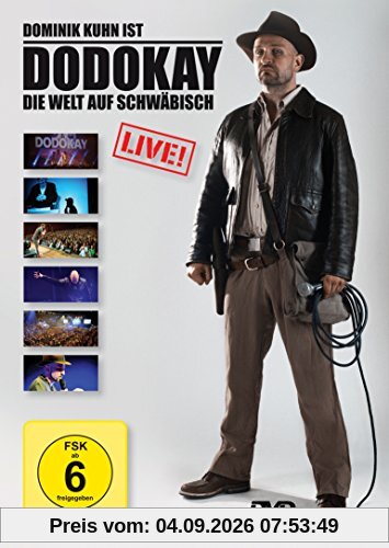 Die Welt auf Schwäbisch-Live!