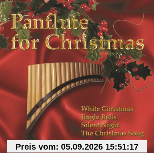 Panflute for Christmas - Panflöte Weihnachten