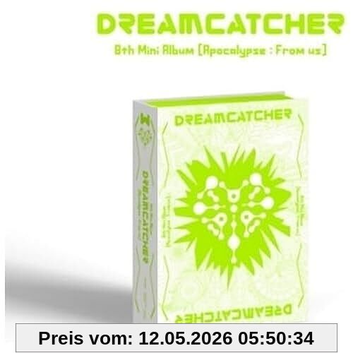 Dreamcatcher Apocalypse , From Us-Limited Edition-Inkl.Pho
