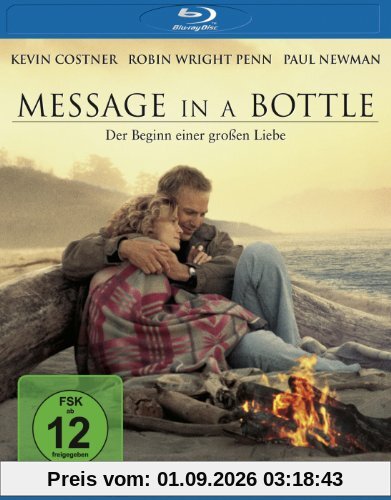 Message in a bottle [Blu-ray]