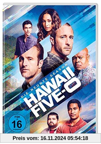 Hawaii Five-0 - Season 9 [6 DVDs]