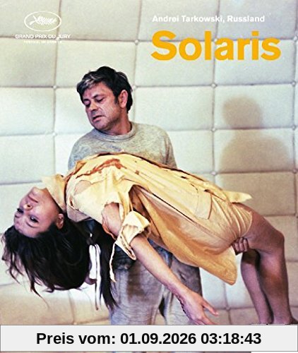 Solaris (OmU) [Blu-ray]