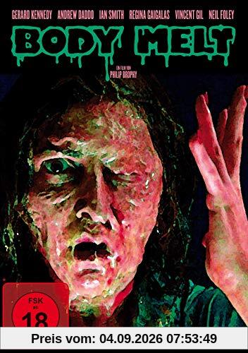 Body Melt [DVD]