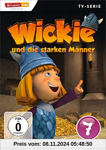 Wickie und die starken Männer - DVD 07