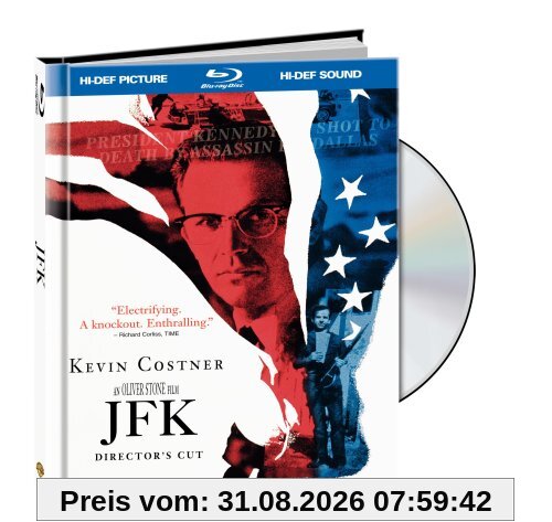 JFK [Blu-ray]