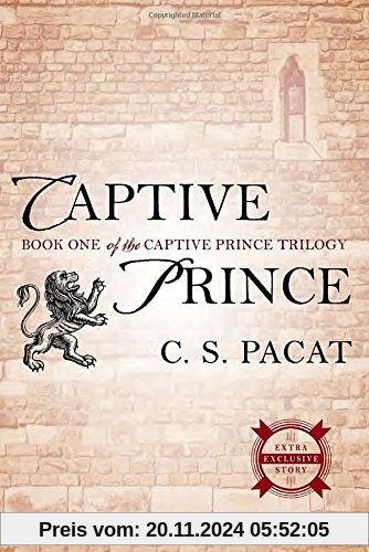 Captive Prince: Book One of the Captive Prince Trilogy