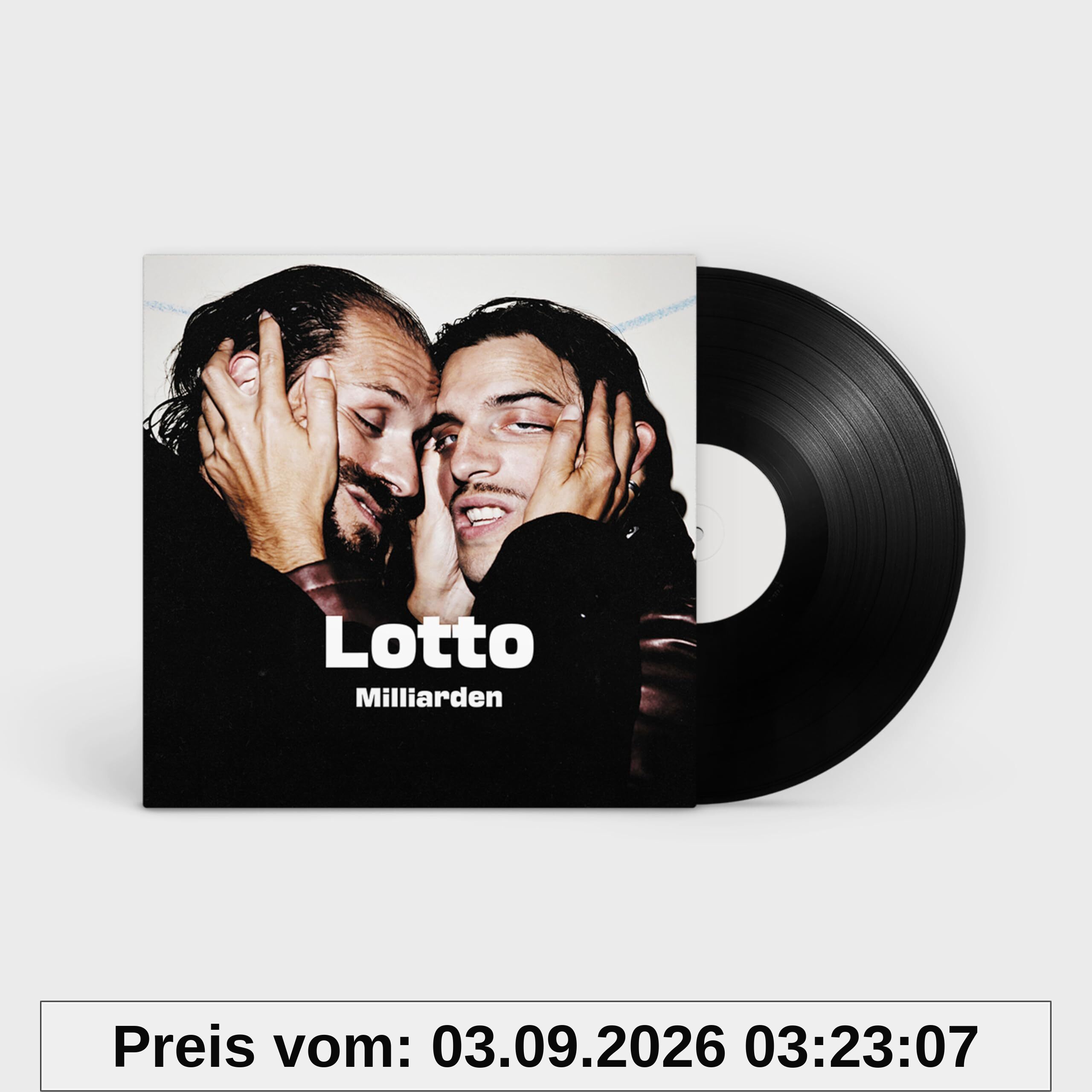 Lotto [Vinyl LP]