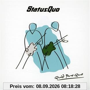 Quid Pro Quo + Greatest Hits Live (Limited Edition)