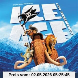 Ice Age 4-Voll Verschoben