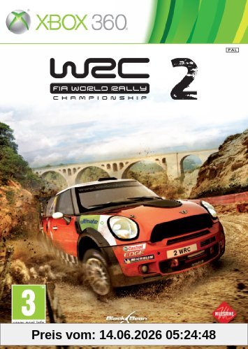 WRC - FIA World Rally Championship 2 [Pegi]
