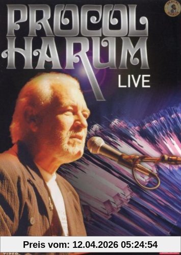 unbekannt Procol Harum - Live [2 DVDs]